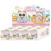 1040-354 Xiaodian Pink Siamese Flocking Color Box (12 pieces)