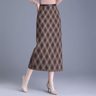 ���|���Ӱ���ȹ����ȹ�ﶬŮ2024�¿��������ͨ��һ��ȹ�_��Ͳȹ