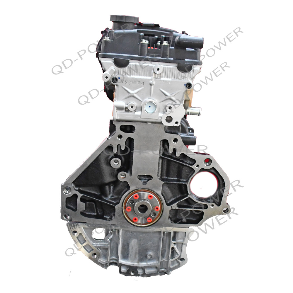 1.6 4 cylinder car engine F16D3 suitable for Buick Hyatt assembly motor