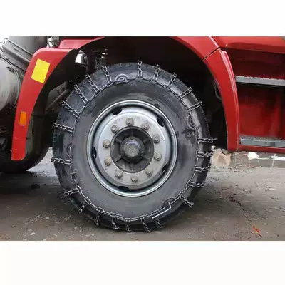 thick encryption tire snow chain, Tire snow chain