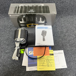 跨境货源 55SH SERIES II 高配复古麦有线麦克风有线话筒55周年版