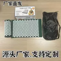 Производители напрямую поставляют фитнес спортивный коврик источник лотоса коврик йога иглоукалывание коврик акупунктурный массаж подушки принадлежности оптом