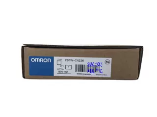 CS1W-CN226欧姆龙 CS1W系列 OMRON 带接头电缆CN226