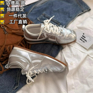 2026����������5cm���ٵ�ӖЬŮܛƤ�n���L�������yɫ��Ь���eЬ