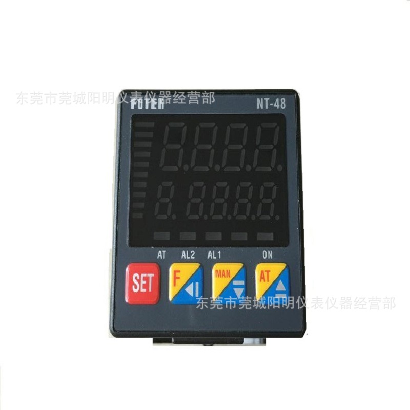 全新原装正品  FOTEK台湾阳明智能控制器温控表、温控仪 NT-48V