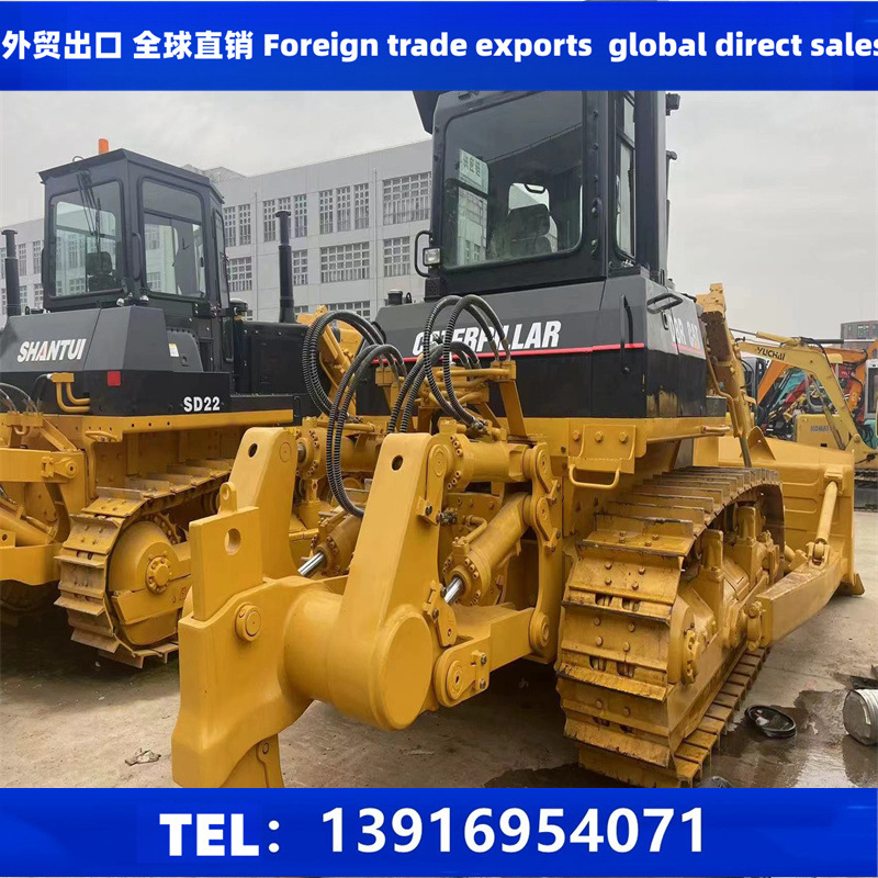 外贸出口二手卡特D8R推土机转让出售