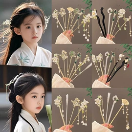 发夹;发箍;发绳