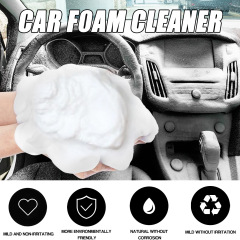 Rayhong Car Interior Foam Cleaner Waterless Cleaning Seat Headliner Instrument Panel Foam Cleaner 