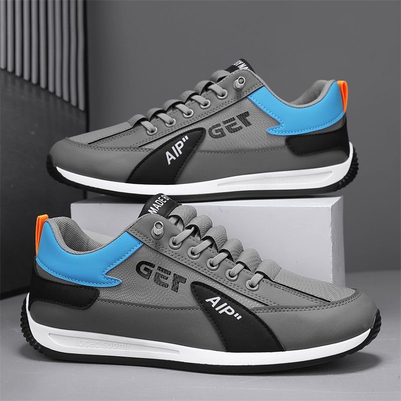 Zapatos de hombre primavera 2024 nuevos zapatos de moda Gump perezoso un zapato zapatos deportivos hombre zapatos de trabajo casuales zapatos para correr