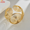 Mosquito coil, line small design bracelet, jewelry stainless steel, accessory