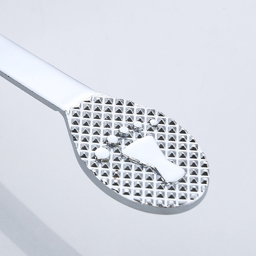 Copper vertical foot-operated basin single cold water faucet hospital laboratory wash basin foot-operated foot-operated faucet