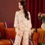 春夏宽松夏季印花家居服