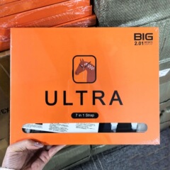人気商品 ULTRA7In1 華強北S9 スマートウォッチ 多機能 メンズ スポーツウルトラウォッチ 跨境貿易