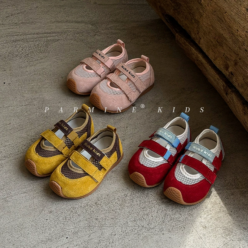 Кожаная обувь для девочек