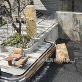 花岗岩;其他石材石料;景观石