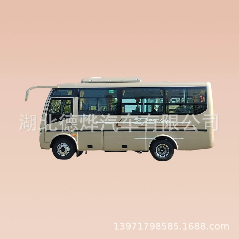 6m Dongfeng Chaolong, 10-19 местный автобус для пригородных перевозок с кондиционером, роскошный пассажирский автомобиль для бизнеса, не коммерческий пассажирский автомобиль