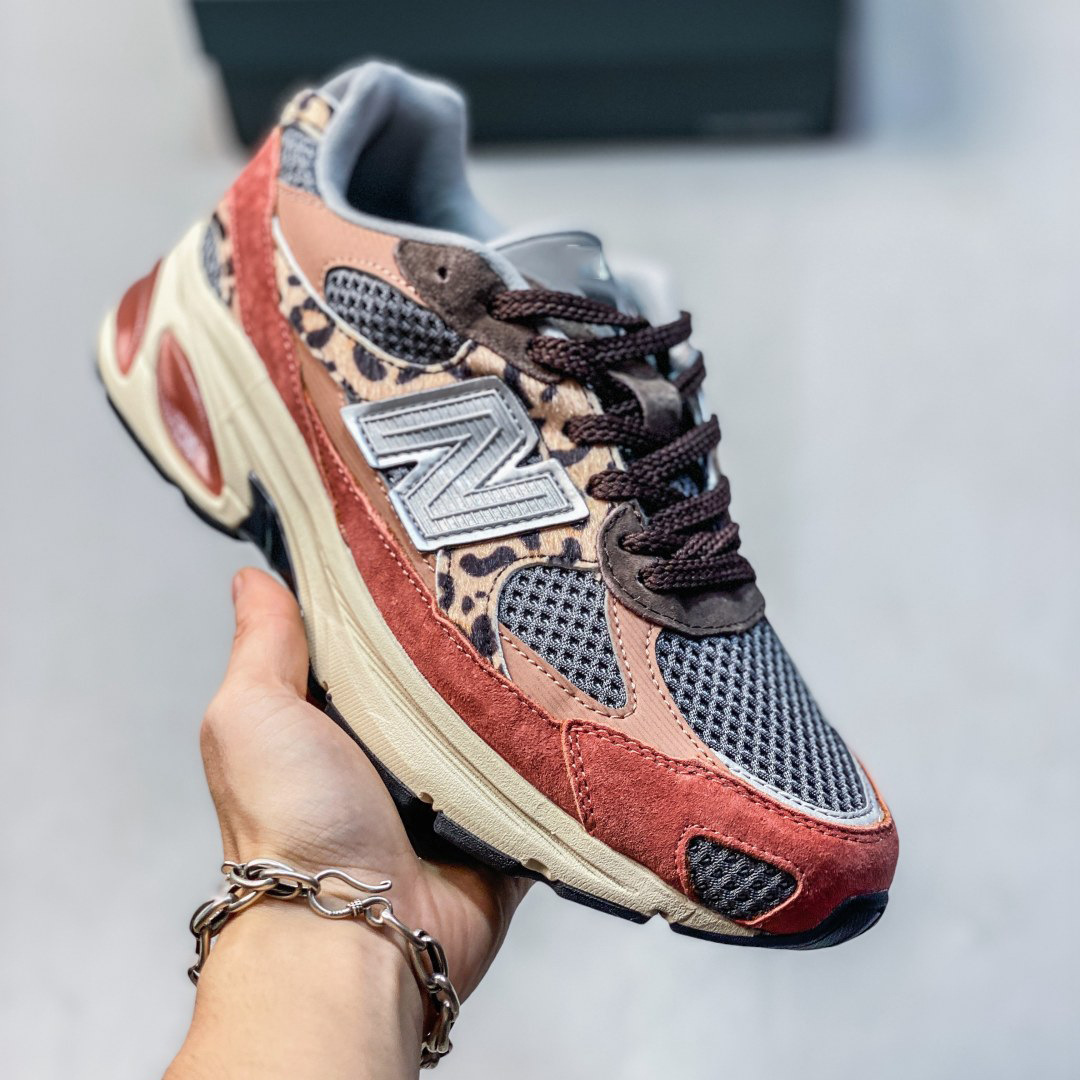 Putian Pure Original Nb2010 Dad Shoes Comfortable Breathable Cushioned Running Shoes Fashionable Versatile Men's and Women's Casual Sports Shoes