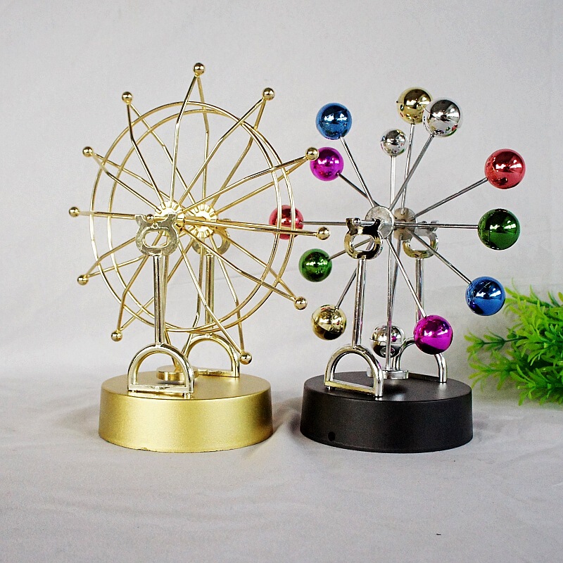 Iron Little Iron Man Balance and Newton Ball Beautiful Special Offer European and American Home Decorations Children Gift Ideas Iron Little Iron Man Balance and Newton Ball Beautiful Special Offer European and American Home Decorations Children Gift Ideas