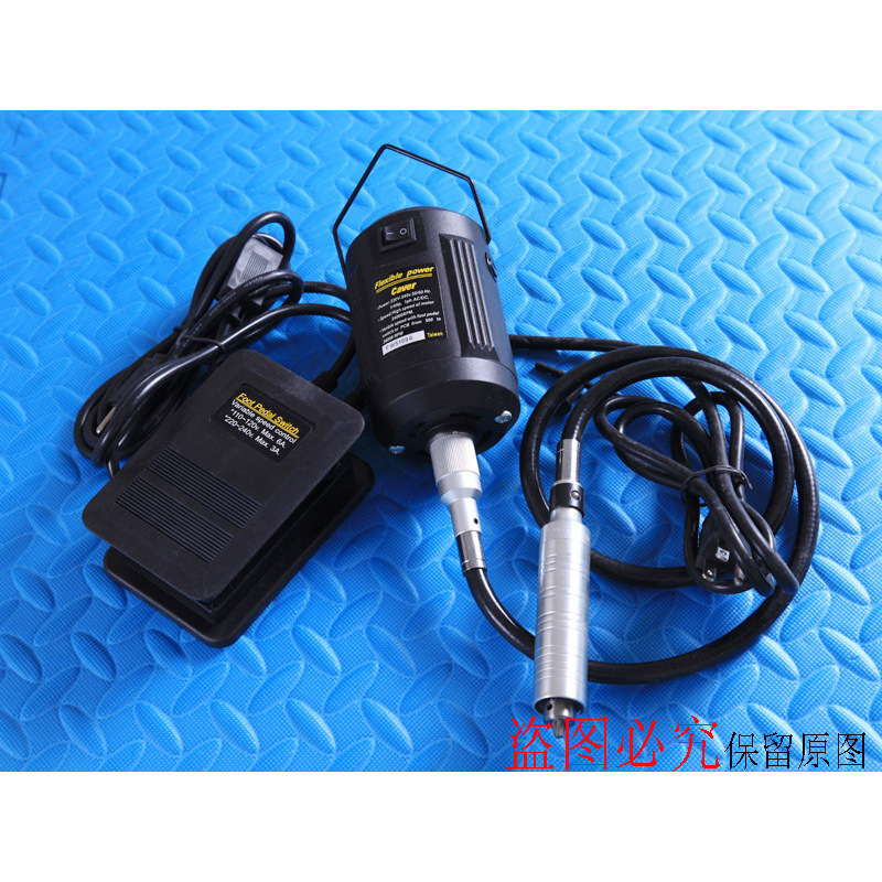 首饰器材 雕刻打孔 台湾 黑色高速 抛光吊磨机 玉石专用 特价