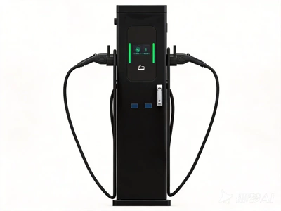 European Standard Type2 Home and Commercial Dual-Port AC 22KW New Energy Electric Vehicle Charging Station with MID Meter (Elektrikli avtomobil şarj cihazları) - 22kw-european-standard-ac-charging-station
