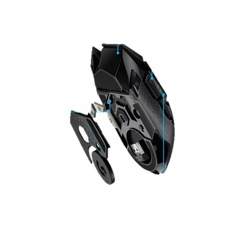 Logitech G502 Creator Беспроводной киберспорт игры Героев киберспорта
