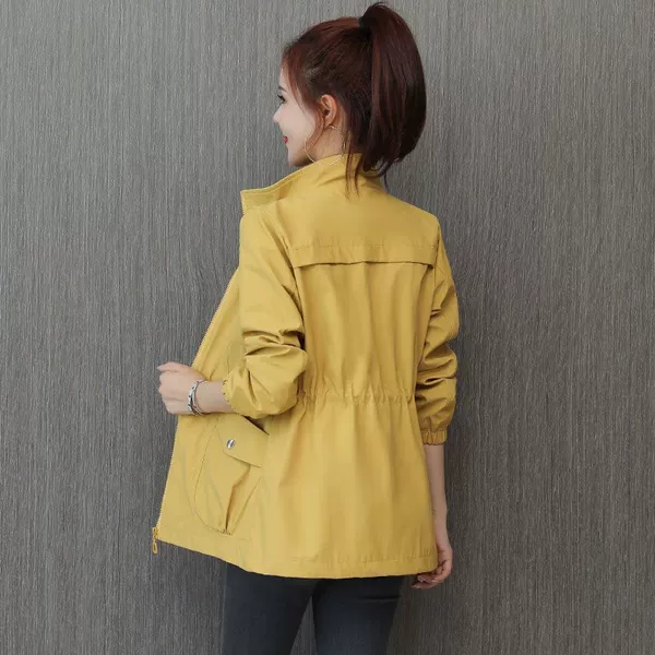 Yellow 【Double-layered inner】