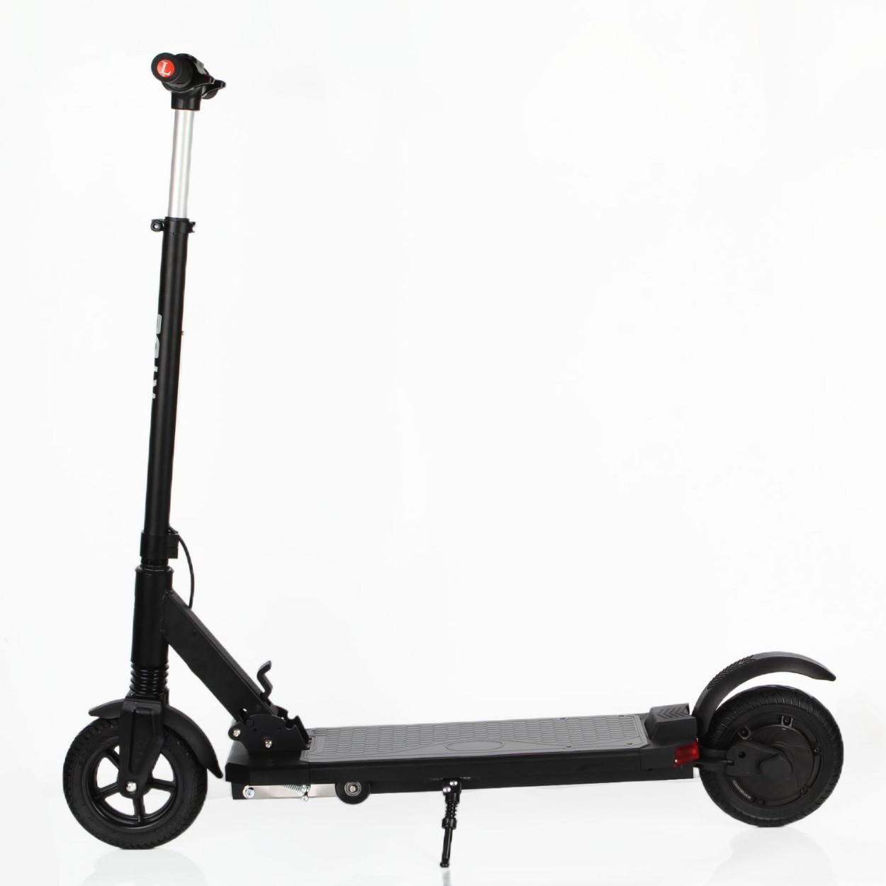 New Overseas Electric Scooter, Adult Folding Small Electric Scooter, Ultra-Light Portable Scooter for Commuting to Work