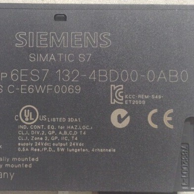 ȫ��ԭװ����������ET200S 6ES7 132-4BD00-0AB0 �ֻ� ��һ��ʮ