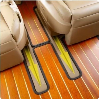 Buick Gl8 Solid Wood Floor Ayaqaltılar (Kovriklər)