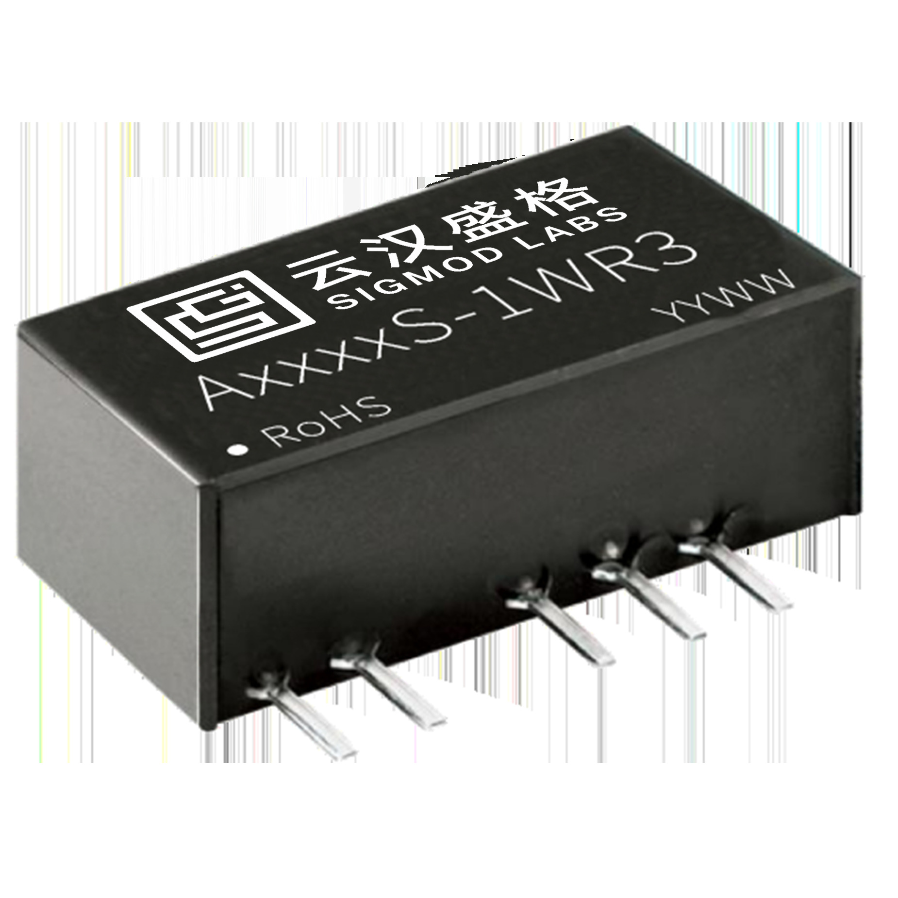 SIGMOD LABS/云汉盛格A0505S-1WR3模块模组DC-DC
