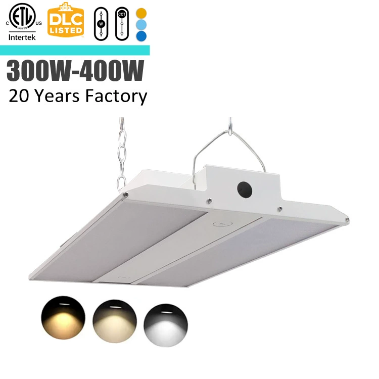 Промышленный LED-светильник для цеха 160–400 Вт