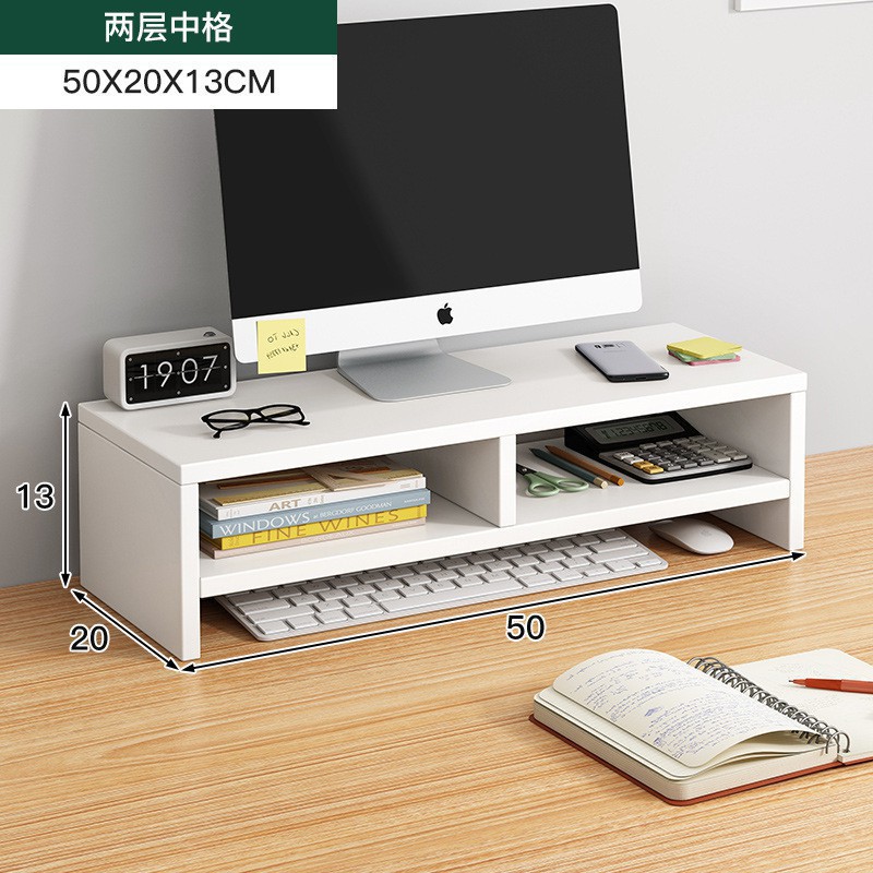 2층 중간격자 50*20*13CM [따뜻한 흰색] ❥ (^_-)
