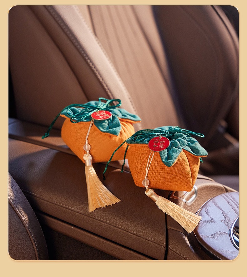 Suitable for new cars, removes formaldehyde and odors, special activated carbon car accessories, bamboo charcoal bag for car deodorization