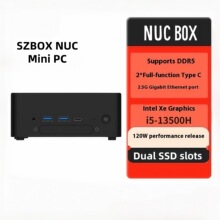 �¿�i5-13500H/i5-1240P/i7-1260P����С������Ϸ̨ʽ�칫����PC