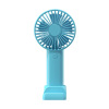 Handheld small street air fan for elementary school students, Birthday gift, custom made