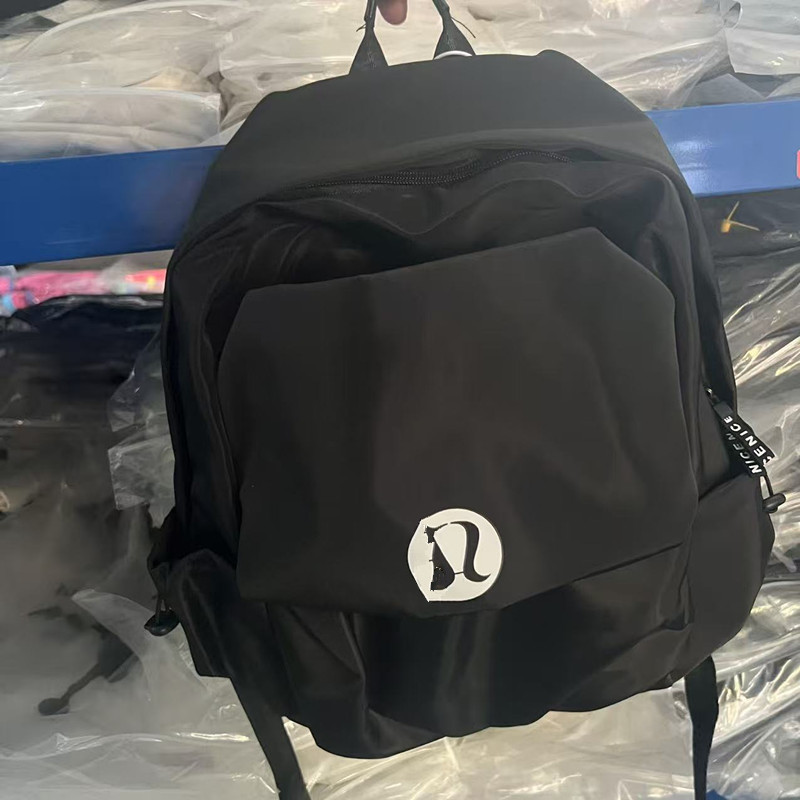 Cross-Border Backpack, Casual Sports Travel Backpack, Student Large-Capacity Computer Bag, Computer Bag for Middle School, High School, and College Students