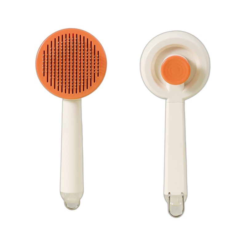 Peine para gatos, peine, cepillo para gatos, peine especial para abrir el nudo, artefacto de pelo flotante para perros, limpiador de pelo para gatos, suministros para mascotas