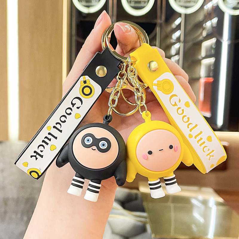 Egg Party Keychain Bag Pendant Small Gift Small Merchandise Gift Small Trinket Wholesale Jiikawa Egg Party Keychain Bag Pendant Small Gift Small Merchandise Gift Small Trinket Wholesale Jiikawa