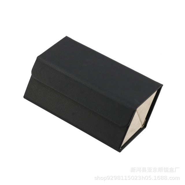 Two-part black independent carton packaging