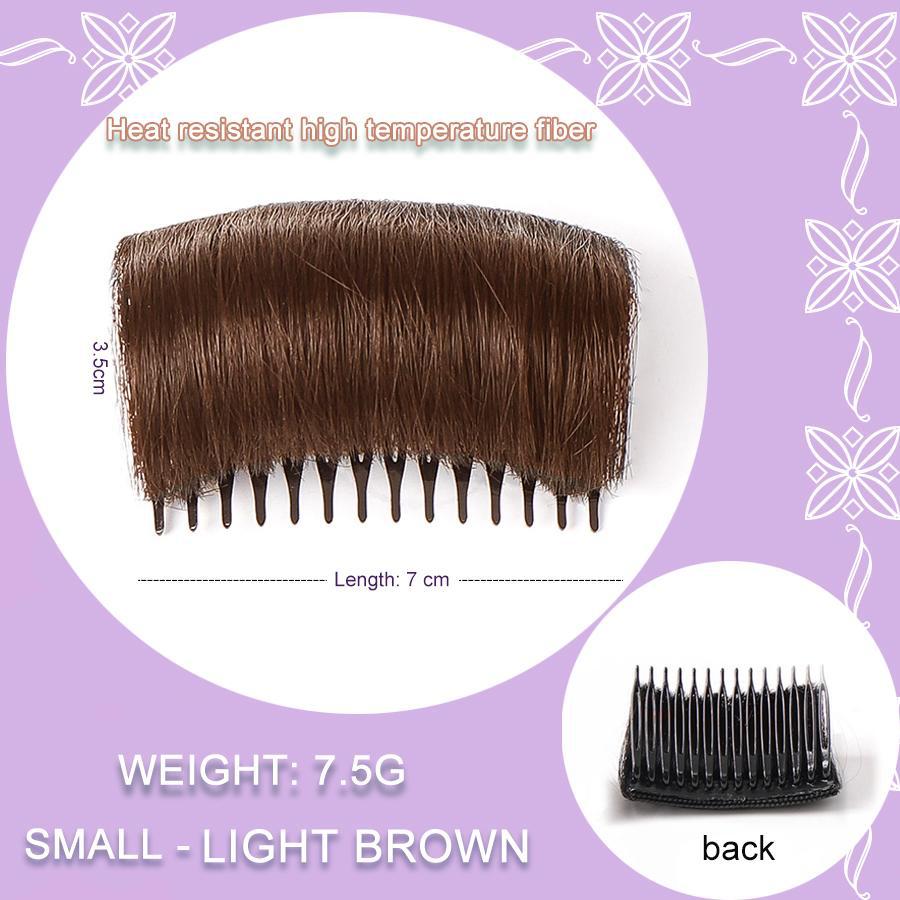 Vlasové predlžovania a parochne, hrebeňový nástavec, vysoký vlasový vak, nadýchaný vlasový vankúšik na vrch hlavy, vankúšik od korienkov vlasov, parochňa, vlasový nárast na čele_voghion.com