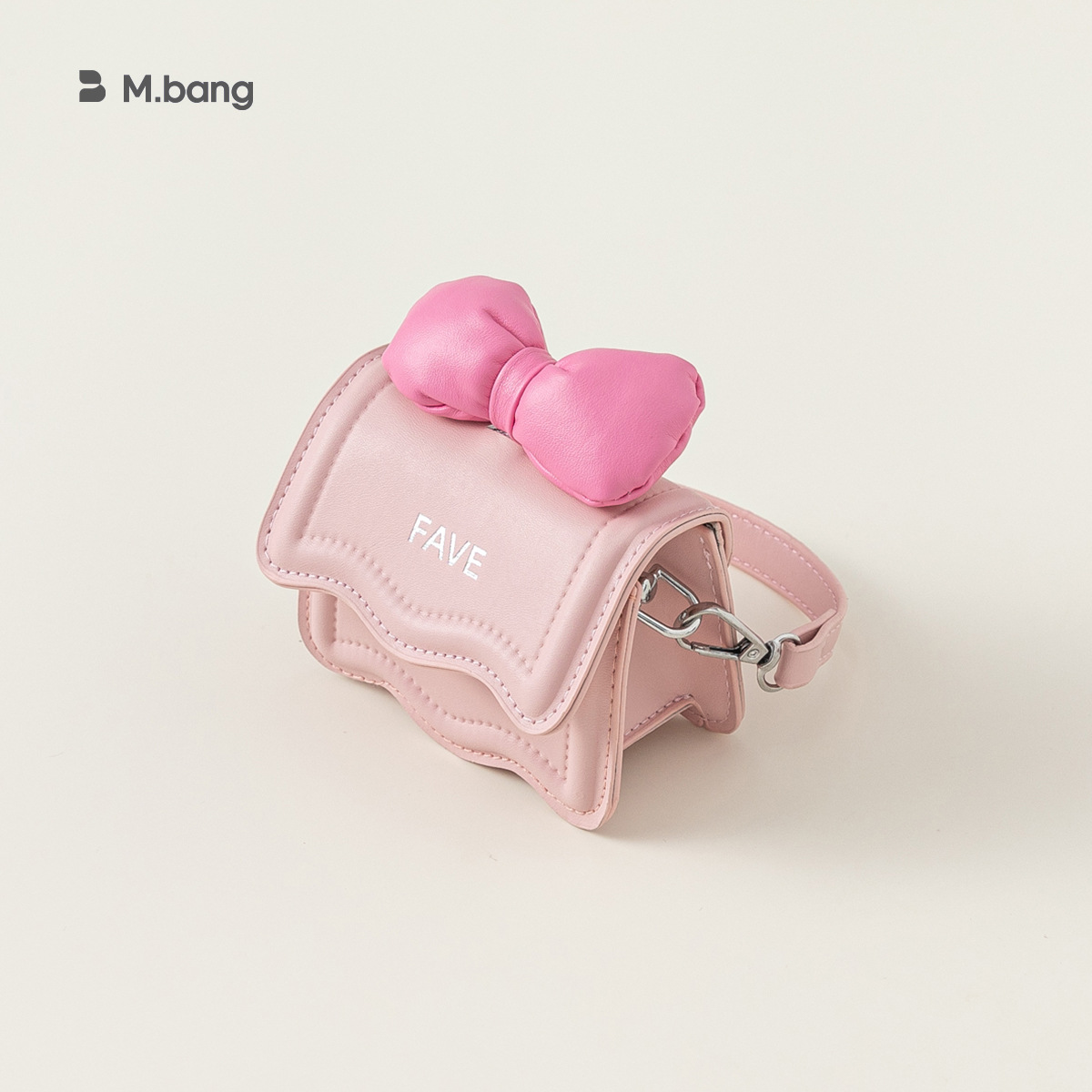 Preventa rosa claro con Rosa Roja