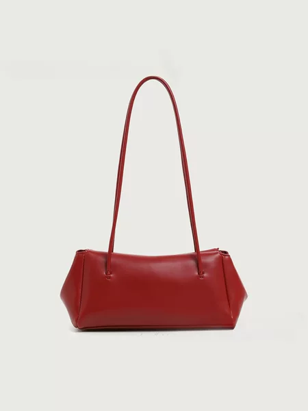 Z brand women's bag 2026 summer new product, women's bag with inner pocket, extended version shoulder bag, casual underarm handbag