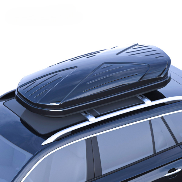 Capacious luggage universal suitcase