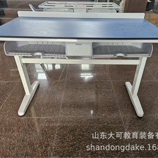 Initial Senior high school Campus Science and Chemical Laboratory Science and Chemical Board Steel Frame Steel Plastic Experimental Test Table I-Shed