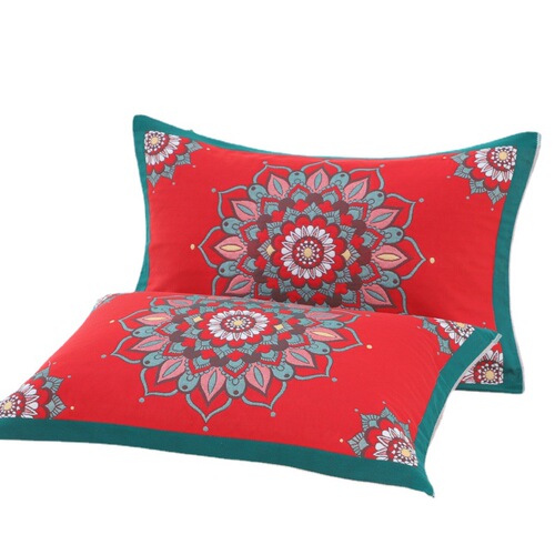 Gauze multi-layer pillow towel cotton adult student children couple home soft and comfortable manufacturer wholesale four seasons large pillow towel