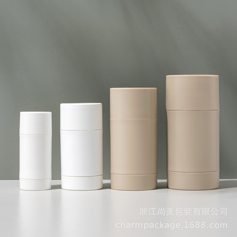 Mosquito Repellent 20g Solid Balm Stick with Rotating Roller at the Bottom, Deodorant Stick, Antiperspirant Stick, Sunscreen Stick, Custom Packaging