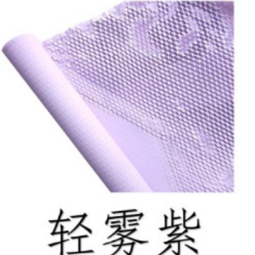 Papel de panal, papel de embalaje de flores, papel kraft, papel de embalaje de frutas, papel artístico de malla, papel de panal colorido al por mayor