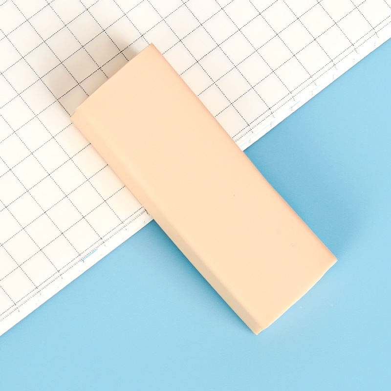 Los estudiantes de primaria de dibujos animados creativos empujan y tiran de la corrección no tóxica limpie la papelería sin residuos al por mayor