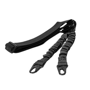 [HT] military fan equipment outdoor multifunctional lanyard Eagle buckle rope tactical strap two-point American gun rope gun belt