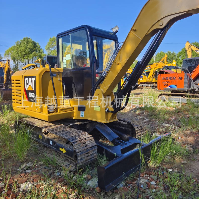 Catel/卡特306E2挖掘机 二手挖机 现货出售